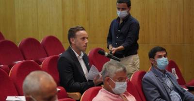 Jornadas Madeira 2021: Carlos Coelho pergunta a Gualberto Fernandes se é ou não a favor da aquacultura