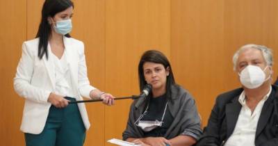 Jornadas Madeira 2021: Élia Ascensão sai em defesa do presidente da Junta do Santo