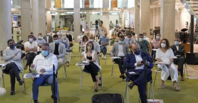 Jornadas 2022/2023: Assista ao primeiro debate, que aconteceu no Museu de Imprensa (com vídeo)