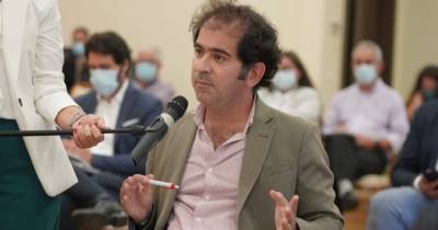 Jornadas Madeira 2021: António Alves releva papel do desporto na sociedade