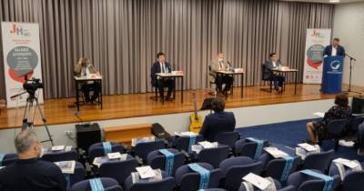 Jornadas Madeira 2021: assista ao debate em São Vicente (vídeos)