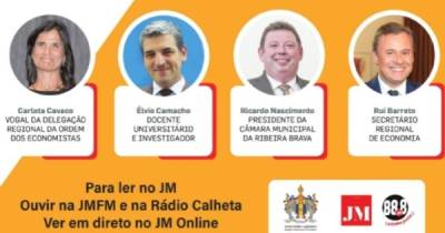 Acompanhe em direto a 7.ª sessão das Jornadas Madeira 2022/23