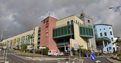 Madeira Shopping