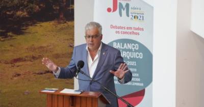 Jornadas Madeira 2021: Emanuel Câmara &#34;muito tranquilo&#34; em relação ao trabalho feito