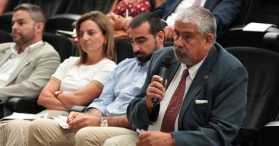Jornadas Madeira: Monitorização &#34;não está na moda, não dá votos, mas é fundamental&#34;