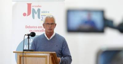 Jornadas Madeira 2021: Antero Santana pede mais caminhos agrícolas para a Calheta (vídeo)