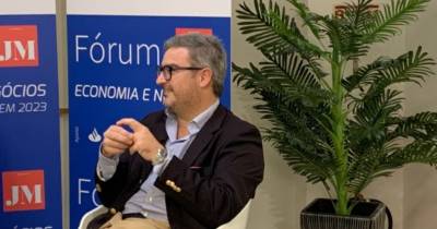 Fórum JM: &#34;O madeirense vai continuar a perder poder de compra&#34;, alerta Paulo Pereira