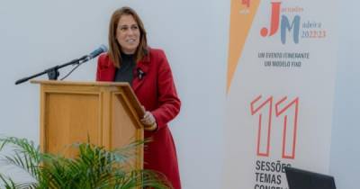 Jornadas Madeira: Sofia Canha defende investimento na população