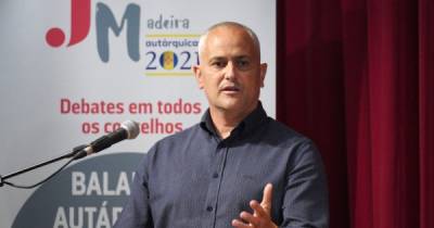 Jornadas Madeira 2021: &#34;Diferentes cores políticas foram por vezes um entrave&#34;, diz Ivo Ribeiro