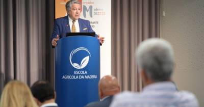 Veja o discurso de Jorge Veiga França nas Jornadas Madeira em São Vicente