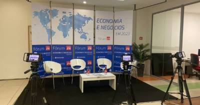 Fórum JM aborda Economia e Negócios em 2023. Acompanhe em direto