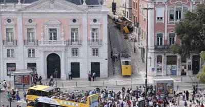 Elevador da Glória: Vereadores em Lisboa exigem demissão da administração da Carris