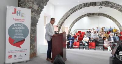 Jornadas Madeira 2021: José António Rodrigues diz que este presidente [Miguel Silva Gouveia] &#34;mente aos funchalenses
