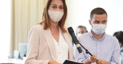 Jornadas Madeira 2021: Sofia Canha reconhece trabalho da Câmara mas pede mais facilidades