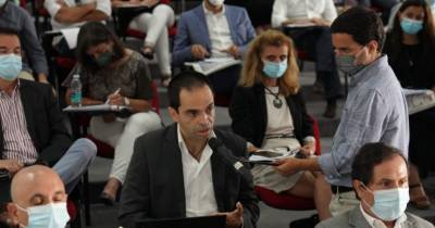 Jornadas Madeira 2021: Ruben Abreu confronta Pedro Gomes com obras da CMF em São Roque