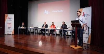 Jornadas Madeira: &#34;A única possibilidade de os reclusos serem reabilitados é por artes mágicas&#34;, critica Daniel Neto