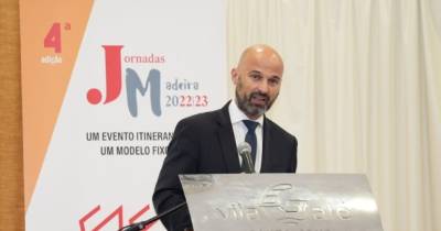 Assista à intervenção completa de Brício Araújo nas Jornadas Madeira