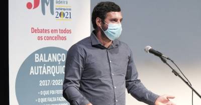 Jornadas Madeira 2021: Junta de Água de Pena alerta para falta de condições na escola (vídeo)