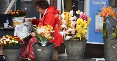 Rádio 88.8 deu voz às mulheres floristas no Funchal