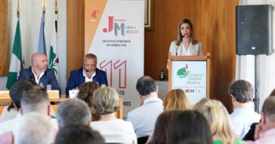 Jornadas Madeira: Intervenção de Cláudia Perestrelo no debate sobre Agricultura e Desenvolvimento Rural (com vídeo)