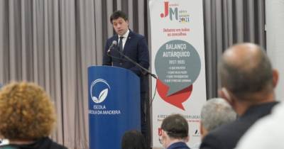 Jornadas Madeira 2021: Garcês anuncia ciclovia para ligar São Vicente e Boaventura