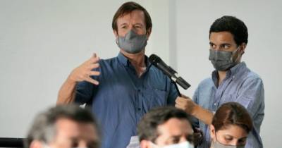 Jornadas Madeira 2021: &#34;Deve tentar corrigir o que está mal, senhor presidente&#34;, diz Carlos Pereira