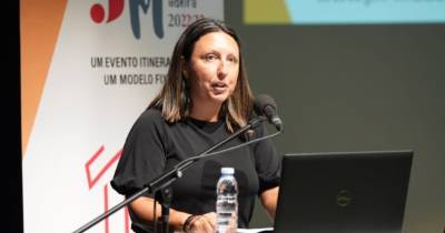 Jornadas Madeira : Deputada Cláudia Gomes diz que é preciso desmistificar referências negativas à aquacultura