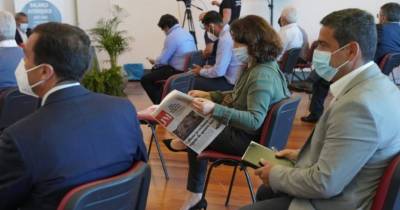 Jornadas Madeira 2021: Calheta com 2,5 milhões euros para instituições, clubes e associações