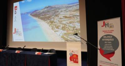 Jornadas Madeira 2021: Tudo a postos para o debate no Porto Santo. Assista em direto