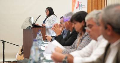 Jornadas Madeira: Débora Santos diz que alterações climáticas devem ser encaradas com adaptação e mitigação