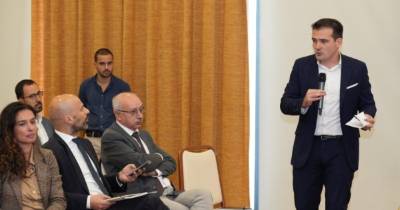 Jornadas Madeira: JPP critica que um clube de futebol absorva mais verbas do que toda a tutela do Ambiente