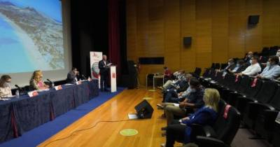 Jornadas Madeira 2021: &#34;É necessária uma discriminação positiva para o Porto Santo&#34;