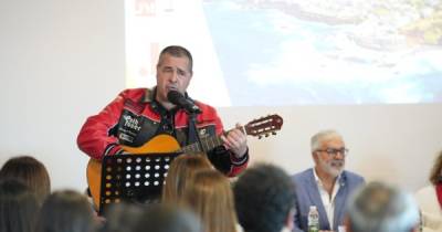 Jornadas Madeira 2023: Momento musical encerra evento no Porto Moniz