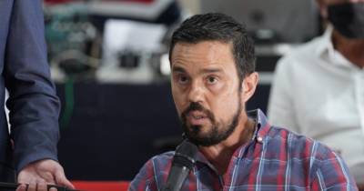 Jornadas Madeira 2021: Candidato da Coligação Confiança ao Monte diz que idosos estão abandonados