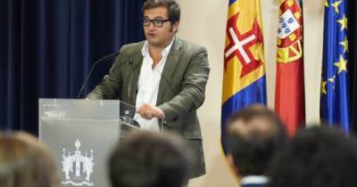 Jornadas Madeira: Carlos Rodrigues defende criação de força de segurança regional