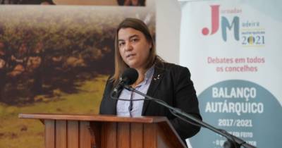 Jornadas Madeira 2021: Márcia Mendonça destaca apoio da Autarquia no apoio ao idoso