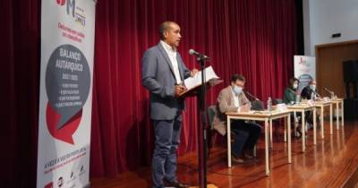 Jornadas Madeira 2021: Simão Santos justifica os dois chumbos que a Assembleia Municipal deu ao longo do mandato