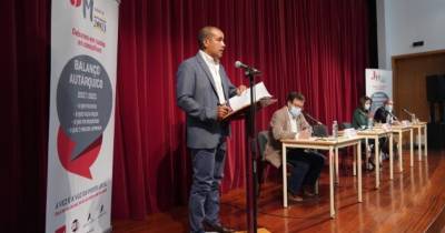 Jornadas Madeira 2021: Simão Santos justifica os dois chumbos que a Assembleia Municipal deu ao longo do mandato