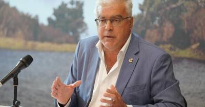 Jornadas Madeira 2021: &#34;O Porto Moniz estava uma desgraça sim&#34;, reafirma Emanuel Câmara
