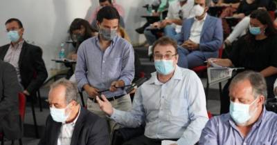 Jornadas Madeira 2021: Duarte Gouveia diz que &#34;a cidade está velha&#34;