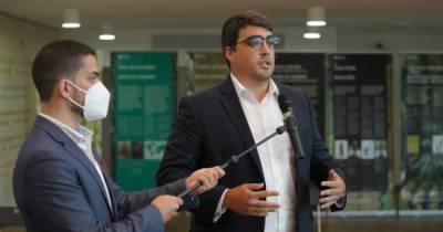 Jornadas Madeira 2021: Olavo Câmara lamenta teor do debate contra executivo do Porto Moniz