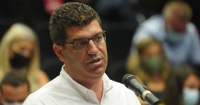 Jornadas Madeira 2021: &#34;Vamos acabar com esta história de atacar só por atacar&#34;, pede Nuno Batista