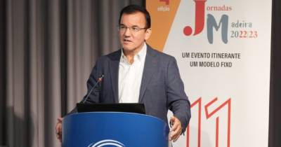 Jornadas Madeira: GR revelou &#34;um centralismo incompreensível&#34; na distribuição de verbas, lamenta Rui Caetano