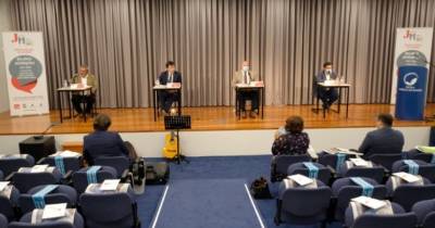 Jornadas Madeira: Estrada das Ginjas vai ser importante para combater plantas infestantes, diz Garcês