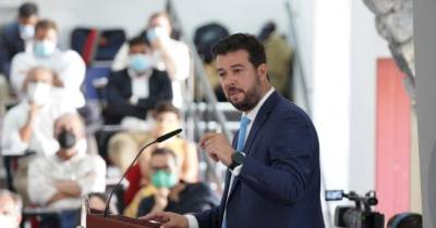 Jornadas Madeira 2021: &#34;Nunca ninguém fez tanto pelo comércio do Funchal como este executivo&#34;