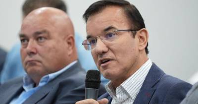 Jornadas Madeira: Redefinição de freguesias &#34;não faz qualquer sentido&#34;, defende Rui Caetano