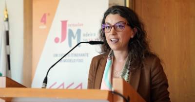 Jornadas Madeira: Intervenção de Tânia Freitas no debate sobre Agricultura e Desenvolvimento Rural (com vídeo)