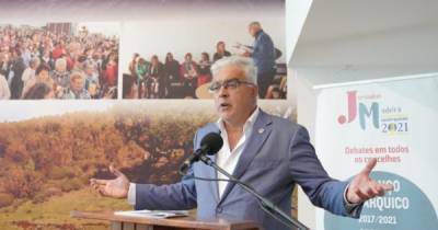 Jornadas Madeira 2021: Emanuel Câmara diz que é preciso &#34;combater&#34; o êxodo rural