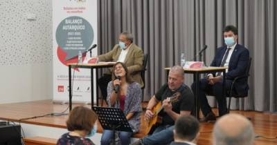 Jornadas 2021: evento do JM arranca com momento musical de Joana e Paulo Novo (vídeo)