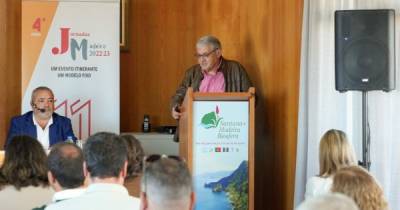 Jornadas Madeira: Intervenção de Miguel Ângelo Carvalho no debate sobre Agricultura e Desenvolvimento Rural (com vídeo)